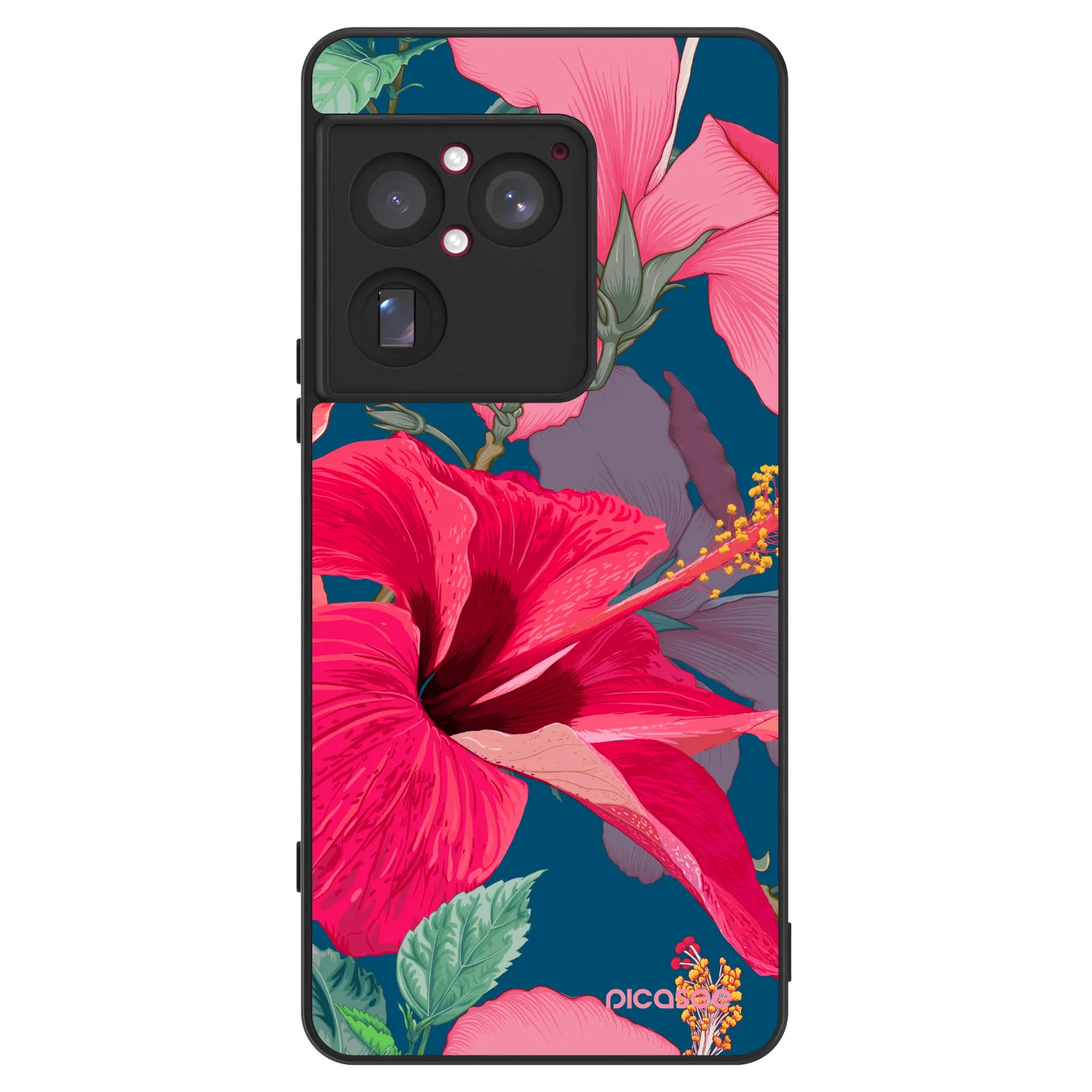 Picasee ULTIMATE CASE na Sony Xperia 1 VIII 5G - Hibiscus