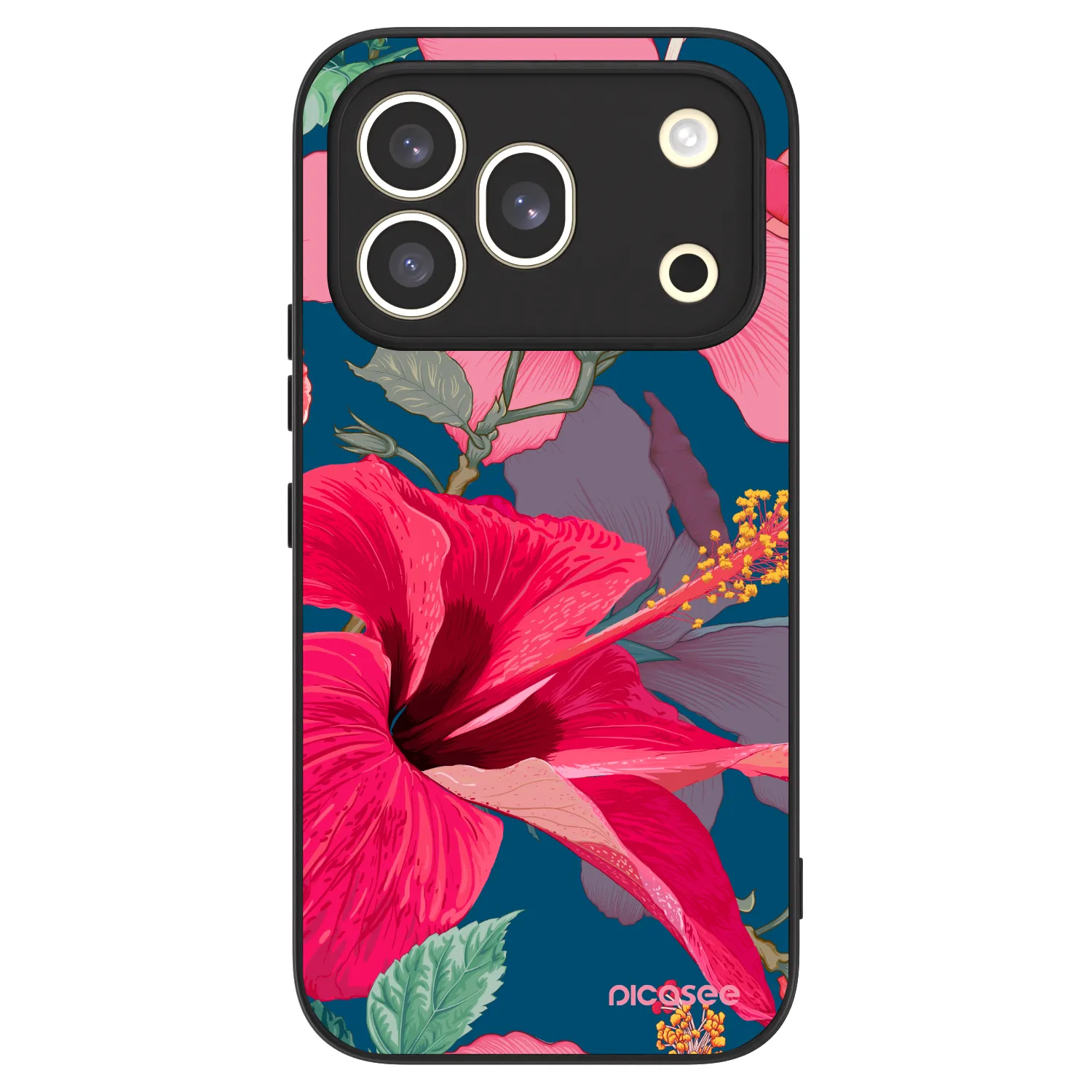 Picasee ULTIMATE CASE na Honor 600 Pro - Hibiscus