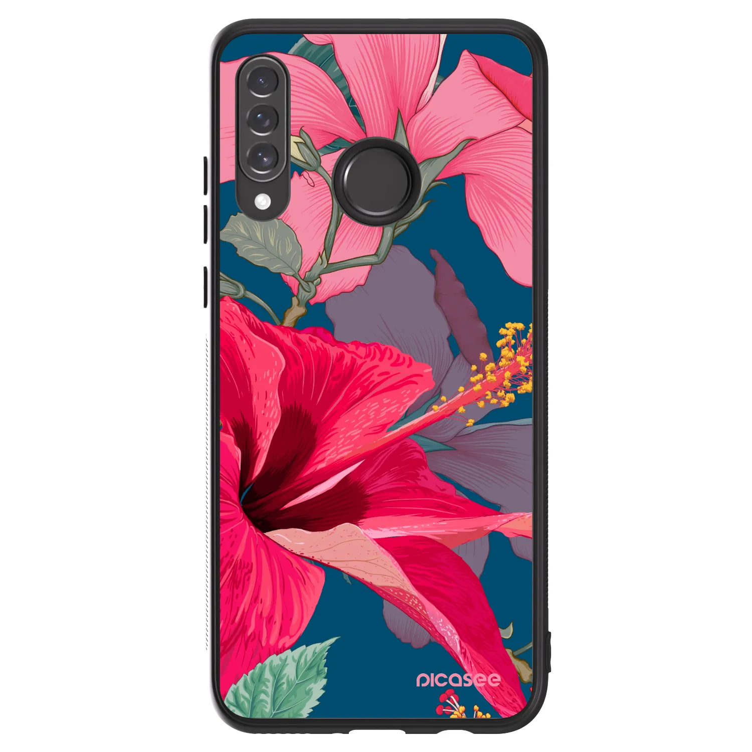 Picasee ULTIMATE CASE na Huawei P30 Lite - Hibiscus