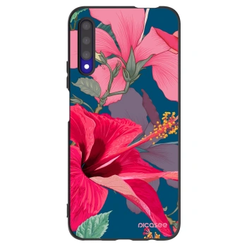 Etui na Honor 9X Pro - Hibiscus