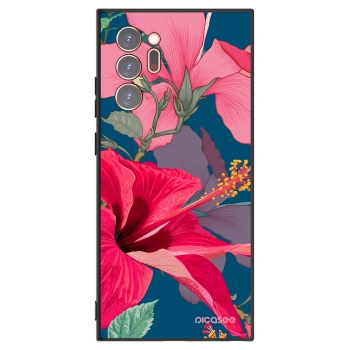 Etui na Samsung Galaxy Note 20 Ultra - Hibiscus