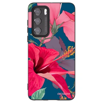 Etui na Huawei P40 - Hibiscus