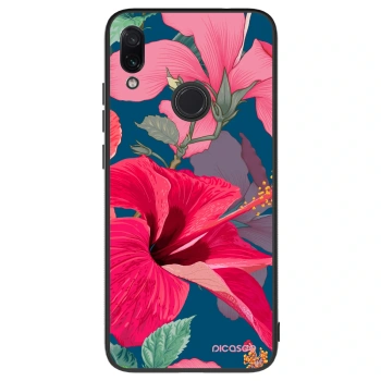 Etui na Xiaomi Redmi Note 7 - Hibiscus