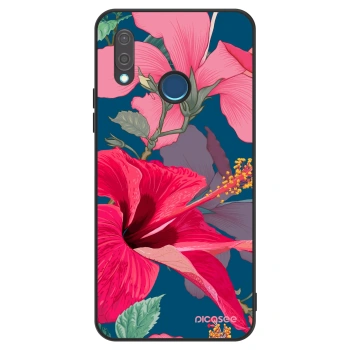 Etui na Huawei P20 Lite - Hibiscus
