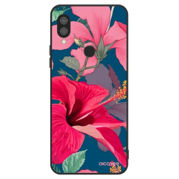 Etui na Xiaomi Redmi 7 - Hibiscus