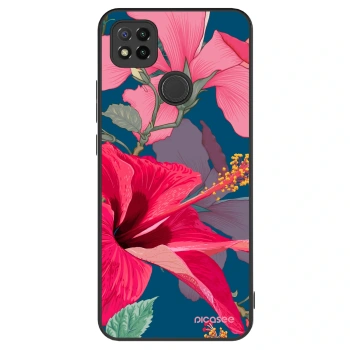 Etui na Xiaomi Redmi 9C - Hibiscus