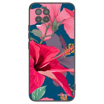 Etui na Realme 8 Pro - Hibiscus