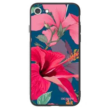 Picasee ULTIMATE CASE na Apple iPhone 8 - Hibiscus