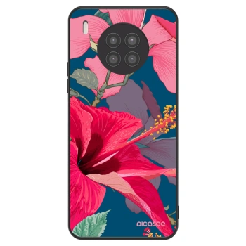 Etui na Huawei Nova 8i - Hibiscus