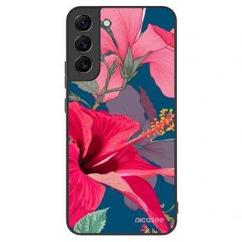 Etui na Samsung Galaxy S22+ 5G - Hibiscus
