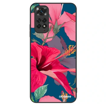 Etui na Xiaomi Redmi Note 11S 4G - Hibiscus