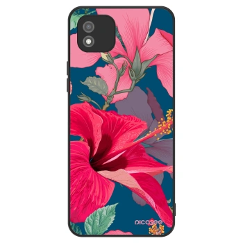Etui na Realme C11 (2021) - Hibiscus