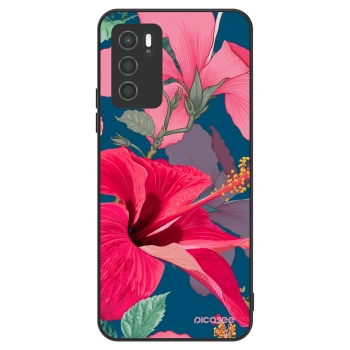 Etui na OPPO A16s - Hibiscus