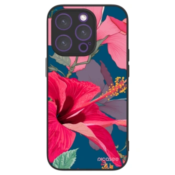 Picasee ULTIMATE CASE na Apple iPhone 14 Pro - Hibiscus