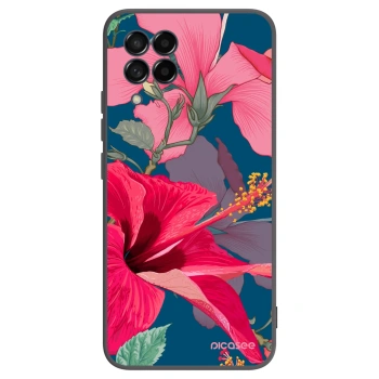 Etui na Samsung Galaxy M53 5G - Hibiscus