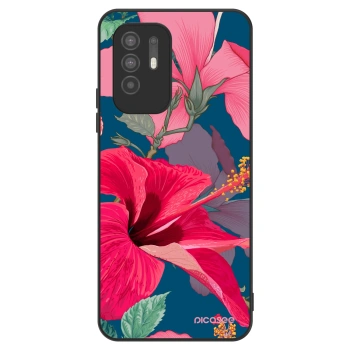 Picasee ULTIMATE CASE na OPPO A94 5G - Hibiscus