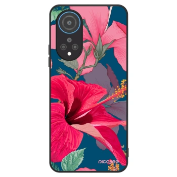 Etui na Honor X7 - Hibiscus