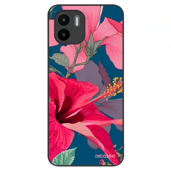 Etui na Xiaomi Redmi A1 - Hibiscus
