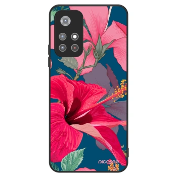 Etui na Xiaomi Redmi Note 11S 5G - Hibiscus