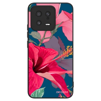 Etui na Xiaomi 13 - Hibiscus