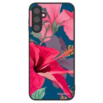 Picasee ULTIMATE CASE na Samsung Galaxy A14 5G A146P - Hibiscus