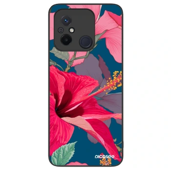Etui na Xiaomi Redmi 12C - Hibiscus