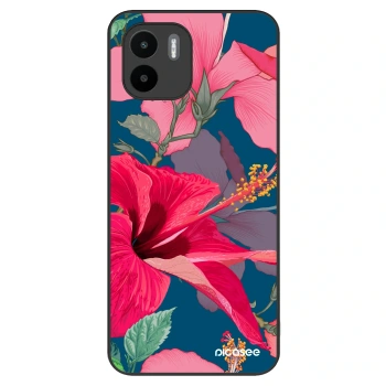 Etui na Xiaomi Redmi A2 - Hibiscus