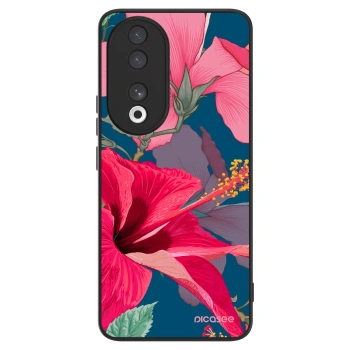 Etui na Honor 90 5G - Hibiscus