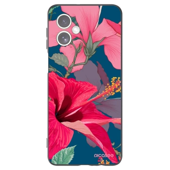 Etui na Motorola Moto G54 5G - Hibiscus