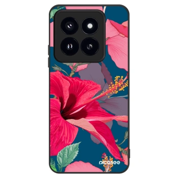 Etui na Xiaomi 14 Pro - Hibiscus