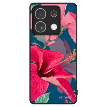 Picasee ULTIMATE CASE na Xiaomi Redmi Note 13 5G - Hibiscus