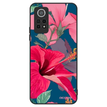 Etui na Xiaomi Redmi Note 12 Pro 4G - Hibiscus