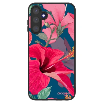 Picasee ULTIMATE CASE na Samsung Galaxy A15 A155F 4G - Hibiscus