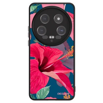 Etui na Xiaomi 14 Ultra - Hibiscus