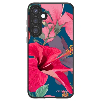 Picasee ULTIMATE CASE na Samsung Galaxy A55 5G A556B - Hibiscus