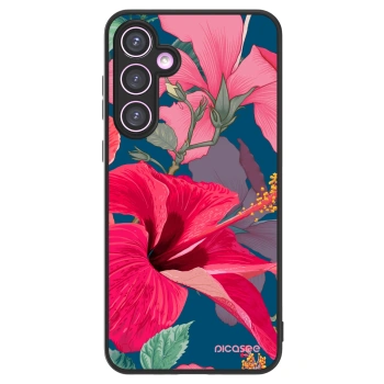 Picasee ULTIMATE CASE na Samsung Galaxy A35 5G A356B - Hibiscus
