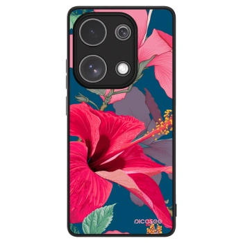 Picasee ULTIMATE CASE na Xiaomi Redmi Note 13 Pro 4G - Hibiscus