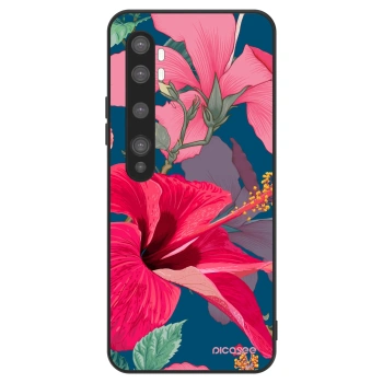 Etui na Xiaomi Mi Note 10 (Pro) - Hibiscus