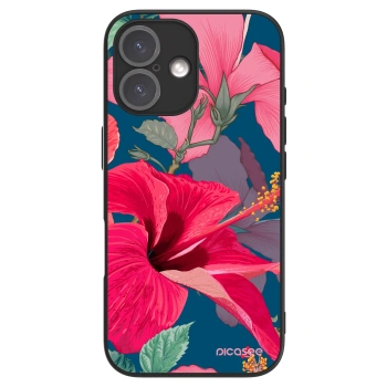 Picasee ULTIMATE CASE na Apple iPhone 16 - Hibiscus