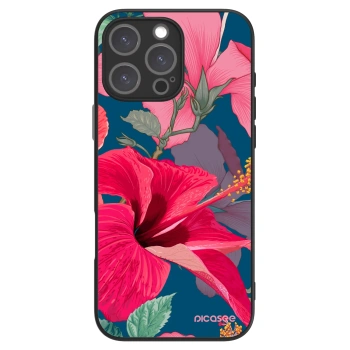 Picasee ULTIMATE CASE na Apple iPhone 16 Pro Max - Hibiscus