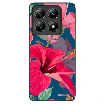 Picasee ULTIMATE CASE na Xiaomi 14T Pro - Hibiscus