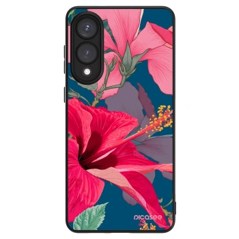 Etui na Samsung Galaxy S25 Edge 5G - Hibiscus