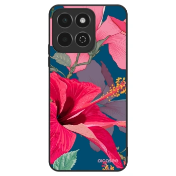 Etui na Honor 200 Smart 5G - Hibiscus