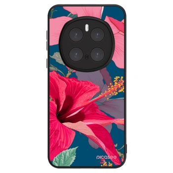 Etui na Honor Magic7 Pro 5G - Hibiscus