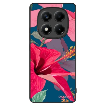 Picasee ULTIMATE CASE na Xiaomi Redmi Note 14 Pro 4G - Hibiscus