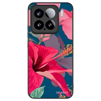 Etui na Xiaomi 15 - Hibiscus