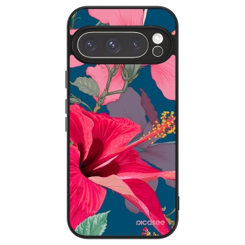 Etui na Google Pixel 9 Pro - Hibiscus