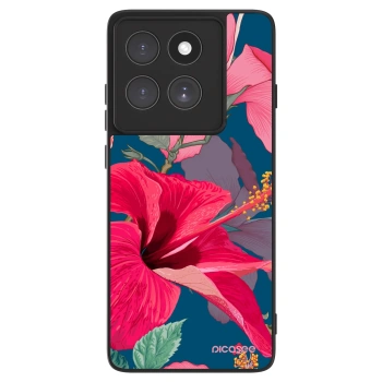 Etui na Motorola Edge 60 Fusion - Hibiscus