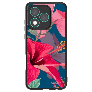 Etui na Honor 400 Lite 5G - Hibiscus