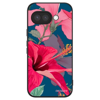 Etui na Google Pixel 9a - Hibiscus